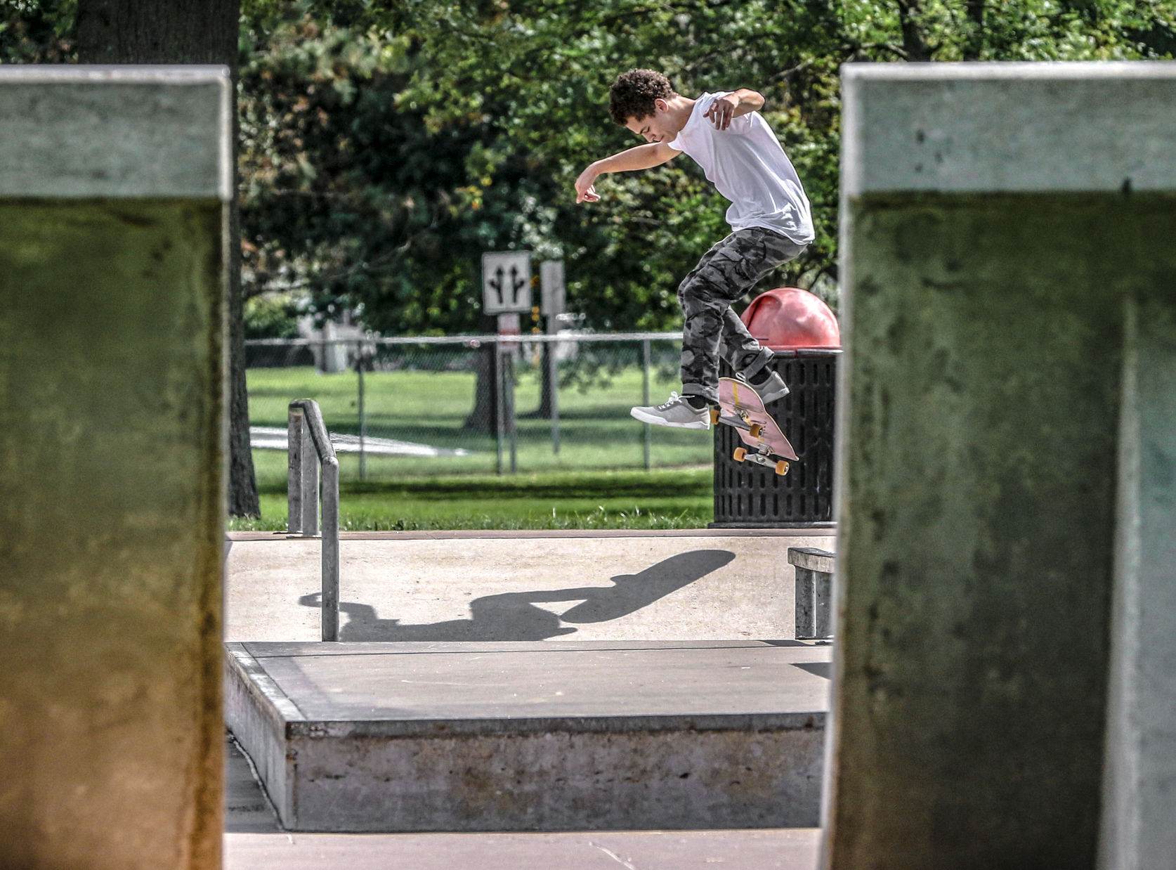 Kick flip